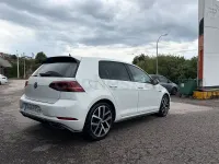 Usado VW Golf VII Sportline 150 CV (110 kW) 2017 Blanco Berlina