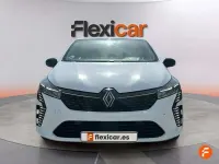 Usado Renault Clio Evolution 101 CV (74 kW) 2024 Blanco Utilitario
