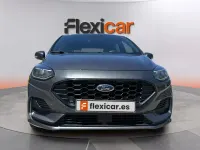 Usado Ford Fiesta ST-Line 125 CV (91 kW) 2023 Azul Utilitario