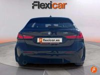 Usado BMW 118 136 CV (100 kW) 2022 Negro Utilitario