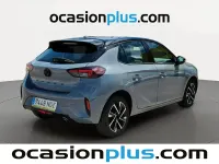 Nuevo Opel Corsa 100 CV (73 kW) 2025 Gris Utilitario