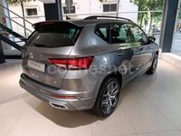 Nuevo Seat Ateca FR 150 CV (110 kW) 2025 Gris / plata SUV
