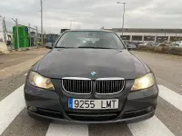 Begagnad BMW 330 231 HK (169 kW) 2007 Grå Kombi