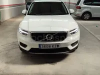 Usado Volvo XC40 150 CV (110 kW) 2019 Blanco SUV
