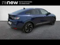 Nuevo Renault Arkana Techno 145 CV (106 kW) 2026 Amarillo SUV