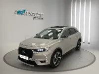 Usado DS Automobiles DS7 Crossback Rivoli 225 CV (165 kW) 2021 Azul SUV