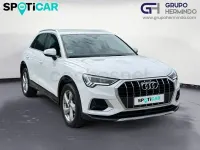 Usado Audi Q3 Advanced Plus 150 CV (110 kW) 2023 Blanco SUV