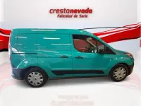 Usado Ford Transit Connect Trend 75 CV (55 kW) 2019 Verde Monovolumen