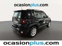 Usado Jeep Renegade Altitude 131 CV (96 kW) 2024 Negro SUV