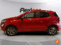 Usado Ford Ecosport ST-Line 125 CV (91 kW) 2022 Rojo SUV