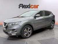 Brugt Nissan Qashqai N-Connecta 140 HK (102 kW) 2019 Grå SUV