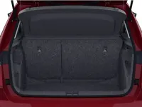 Usado Skoda Kamiq Monte Carlo 115 CV (84 kW) 2024 Rojo SUV