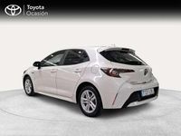 Usado Toyota Corolla Active 122 CV (89 kW) 2021 Blanco Utilitario