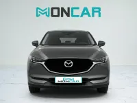Usado Mazda CX-5 165 CV (121 kW) 2019 Gris SUV