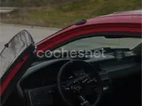 Usado Honda Civic 125 CV (91 kW) 1995 Rojo Coupe