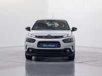 Usado Citroën C4 Cactus PureTech 110 CV (80 kW) 2018 Blanco Utilitario