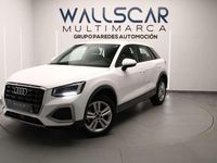 Usado Audi Q2 Advanced 150 CV (110 kW) 2021 Blanco SUV