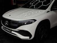 Usado Mercedes EQA250 139 kW (190 CV) 2022 Blanco SUV