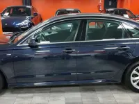 Usado Audi A6 S-Line 190 CV (139 kW) 2017 Azul Berlina