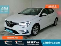 Usado Renault Mégane IV Business 116 CV (85 kW) 2022 Blanco Utilitario
