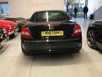 usado Mercedes SLK200 Kompressor Sport