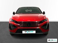 Usado Peugeot 408 GT 180 CV (132 kW) 2024 Rojo SUV