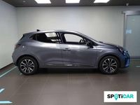 Usado Renault Clio V Techno 91 CV (66 kW) 2025 Gris Utilitario