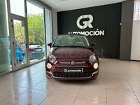 Usado Fiat 500 Dolcevita 70 CV (51 kW) 2021 Violeta / lila Berlina