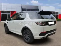 Usado Land Rover Discovery Sport HSE 150 CV (110 kW) 2018 Blanco SUV