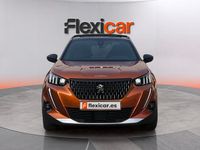 Usado Peugeot 2008 GT 156 CV (114 kW) 2020 Naranja SUV