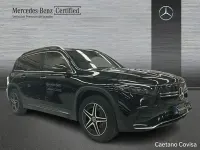 Usado Mercedes EQB300 167 kW (228 CV) 2024 Negro SUV