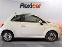 Usado Fiat 500 Dolcevita 71 CV (52 kW) 2022 Blanco Berlina