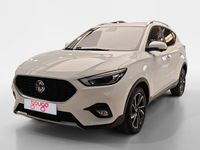 Usado MG ZS Luxury 106 CV (77 kW) 2023 Blanco SUV