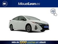 Usado Toyota Prius Advance 122 CV (89 kW) 2022 Blanco Utilitario