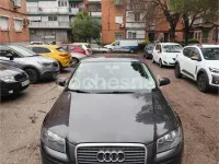 Usado Audi A3 Sportback Ambition 105 CV (77 kW) 2006 Gris / plata Utilitario