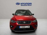 Usado Seat Arona XCELLENCE 116 CV (85 kW) 2020 Rojo SUV