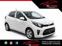 Usado Kia Picanto 67 CV (49 kW) 2021 Blanco Utilitario