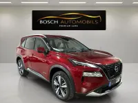 Usado Nissan X-Trail Tekna 213 CV (156 kW) 2023 Rojo SUV
