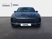 Usado Porsche Cayenne 462 CV (339 kW) 2019 Azul SUV