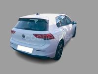 Usado VW Golf VIII 115 CV (84 kW) 2021 Blanco Berlina