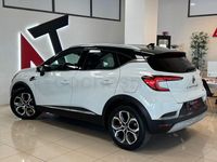 Usado Renault Captur Zen 160 CV (117 kW) 2021 Blanco SUV