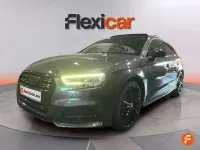 Usado Audi A3 Sportback S-Line 150 CV (110 kW) 2020 Gris Utilitario
