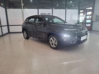 Usado Hyundai Kona 129 CV (94 kW) 2025 Gris / plata SUV