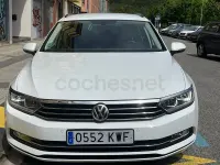 Usado VW Passat Advance 150 CV (110 kW) 2019 Blanco Familiar
