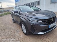 Usado Peugeot 3008 Allure 130 CV (95 kW) 2022 Gris / plata SUV