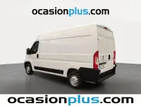 Usado Peugeot Boxer 120 CV (88 kW) 2024 Blanco Van