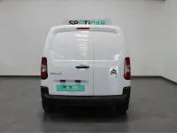 Usado Citroën Berlingo 102 CV (75 kW) 2021 Blanco Monovolumen