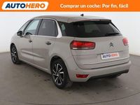 Usado Citroën C4 Picasso Feel 120 CV (88 kW) 2017 Gris / plata Monovolumen