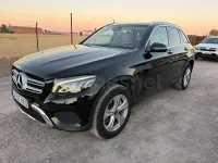 Usado Mercedes GLE500 442 CV (325 kW) 2018 Negro SUV