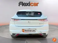 Usado DS Automobiles DS4 130 CV (95 kW) 2021 Amarillo SUV